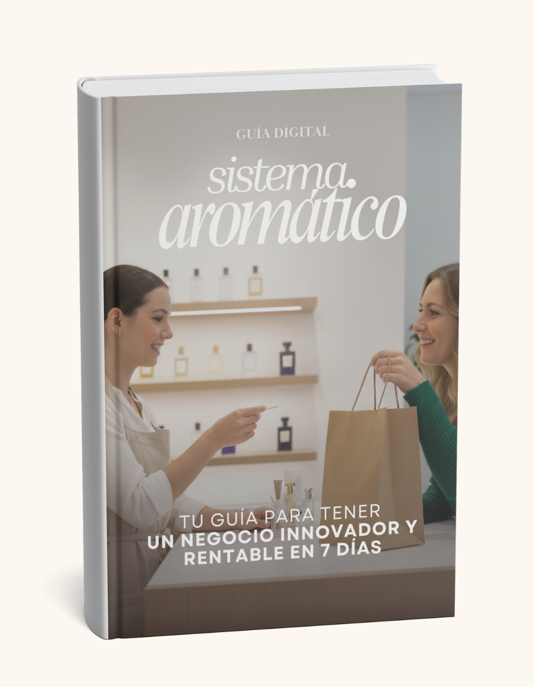 Guía Digital: Sistema Aromático + Bonos de Regalo 🎁