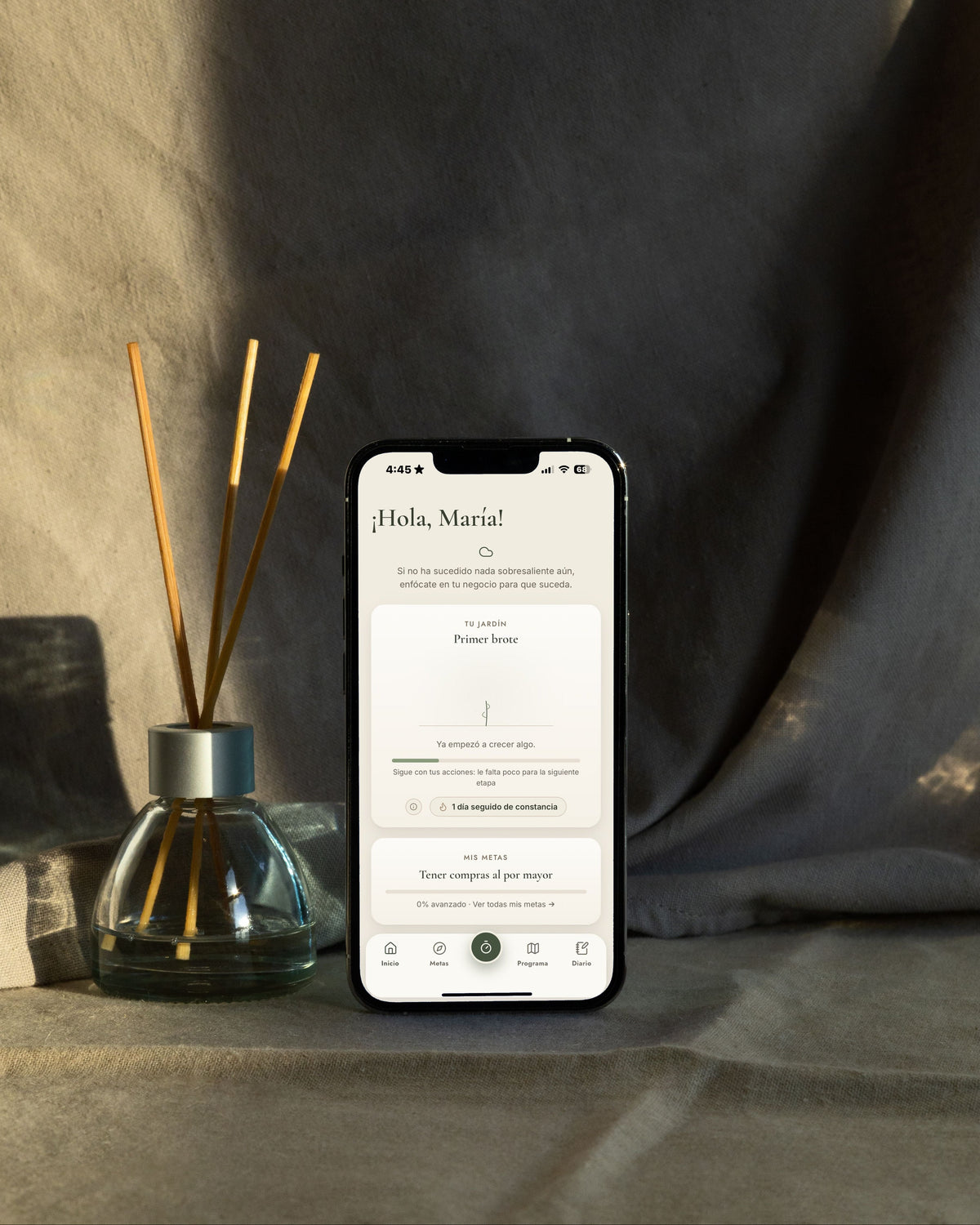 APP Mentalidad Aromática📲🚀